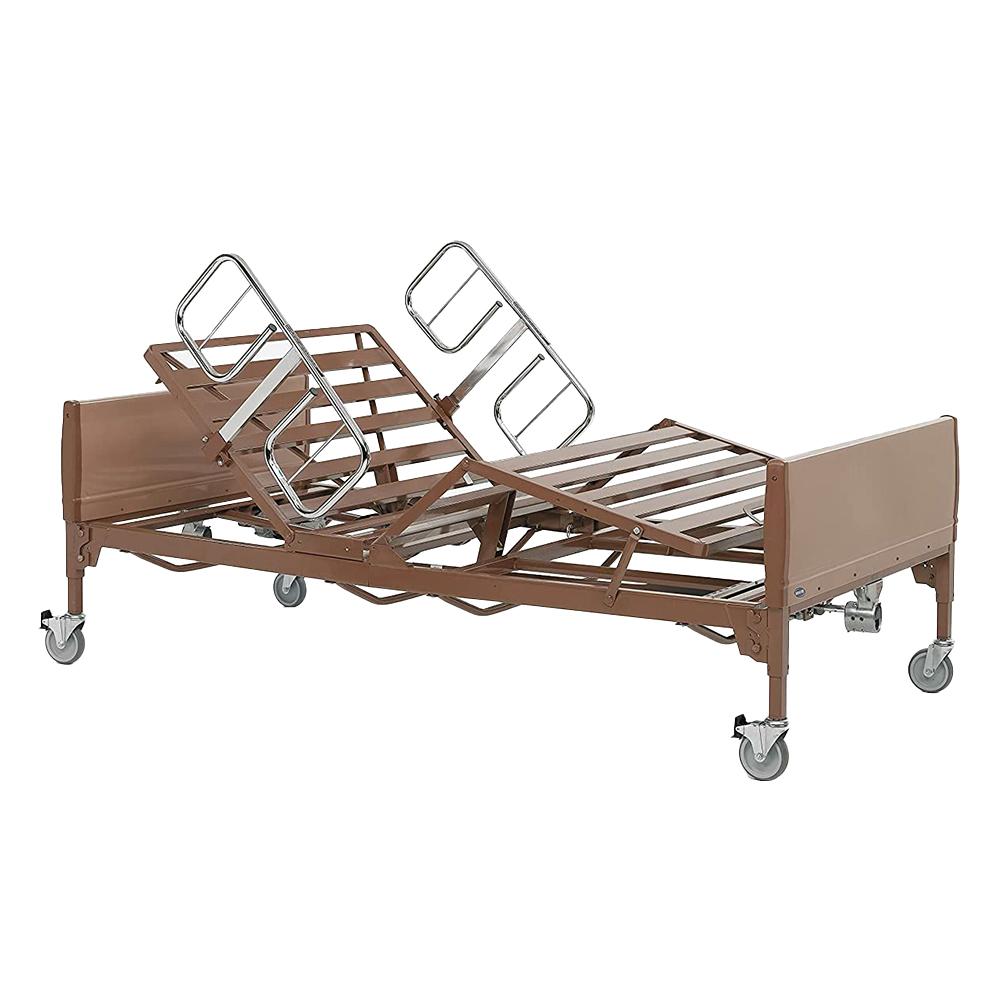 Invacare Heavy-Duty Full-Electric Bariatric Bed