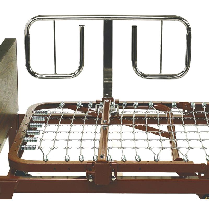 Invacare Heavy-Duty Half Length Bariatric Bed Side Rail