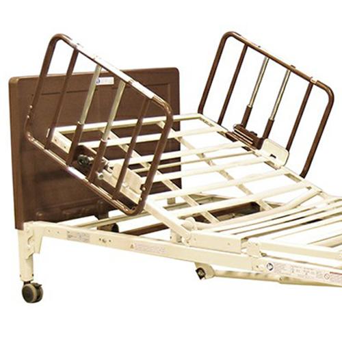 Invacare G32 Half-Length Bed Rail