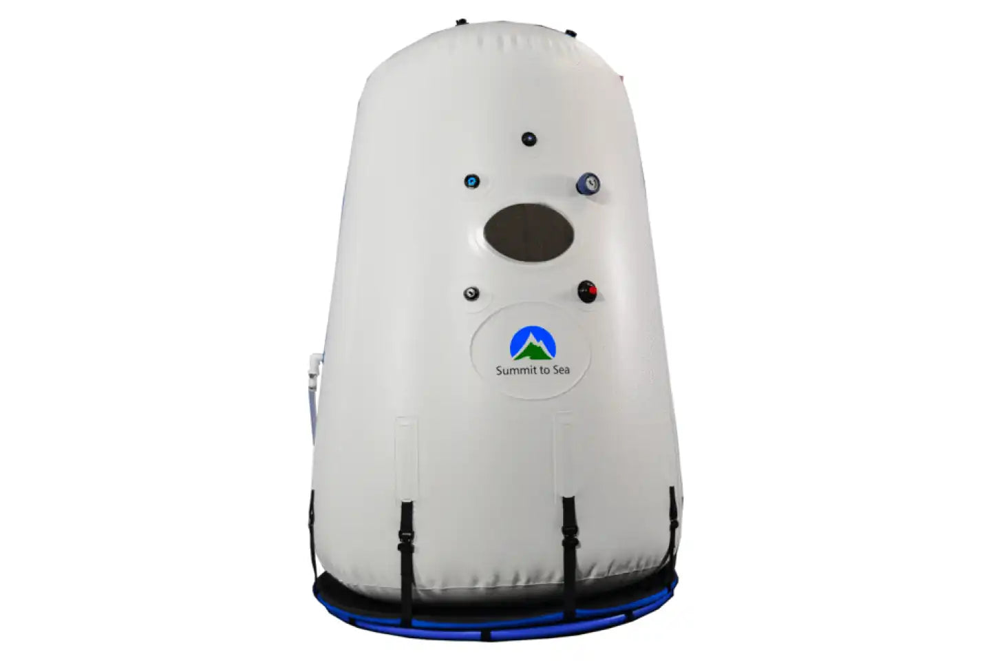 Summit to Sea Grand Dive Vertical Hyperbaric Chamber